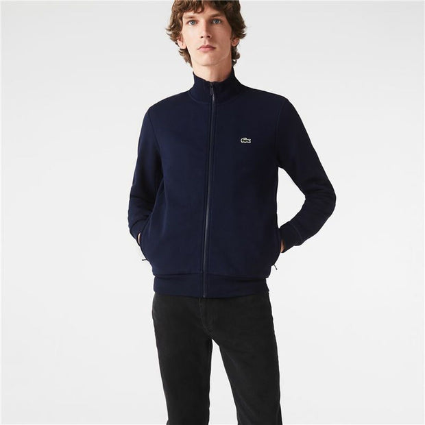 Sportjackefür Herren Lacoste Dunkelblau