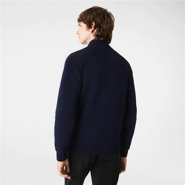 Sportjackefür Herren Lacoste Dunkelblau