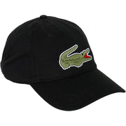 Sportkappe Lacoste Schwarz (Einheitsgröße)
