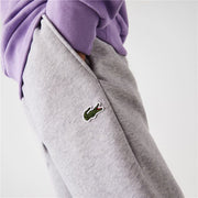 Lange Sporthose Lacoste Herren Hellgrau