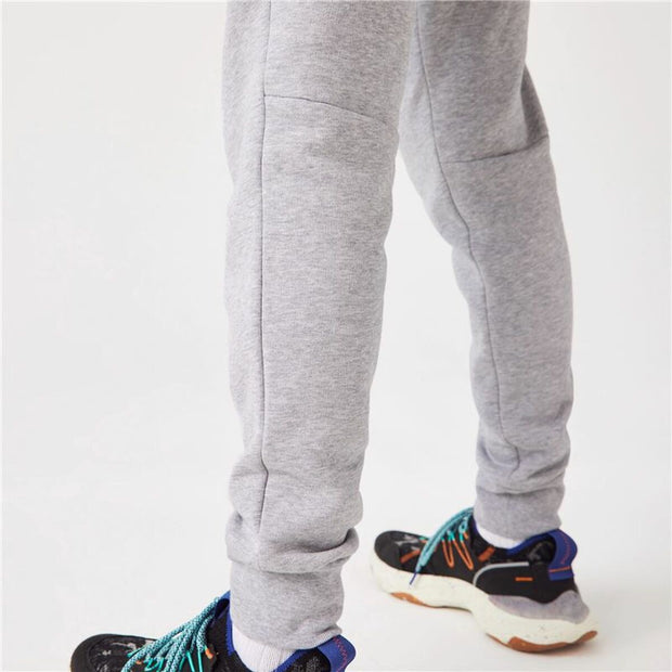 Lange Sporthose Lacoste Herren Hellgrau