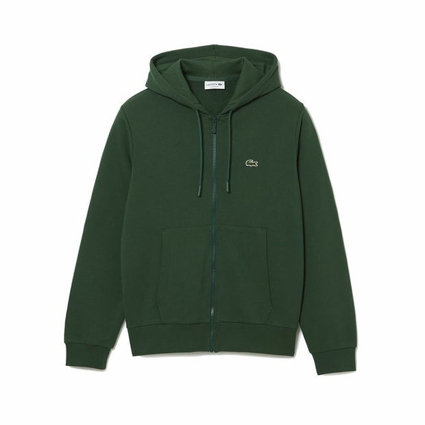 Sportjackefür Herren Lacoste grün
