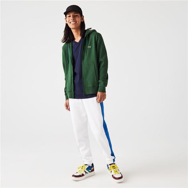 Sportjackefür Herren Lacoste grün