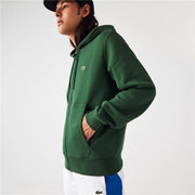 Sportjackefür Herren Lacoste grün