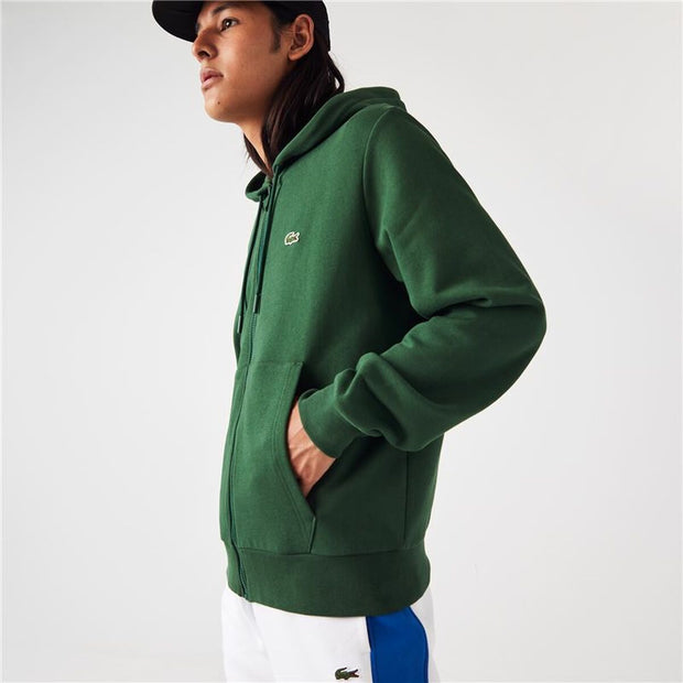 Sportjackefür Herren Lacoste grün