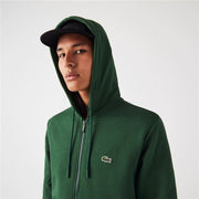 Sportjackefür Herren Lacoste grün
