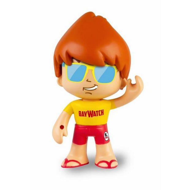 Set of Figures Splash Toys Pinypon Action 5 Units