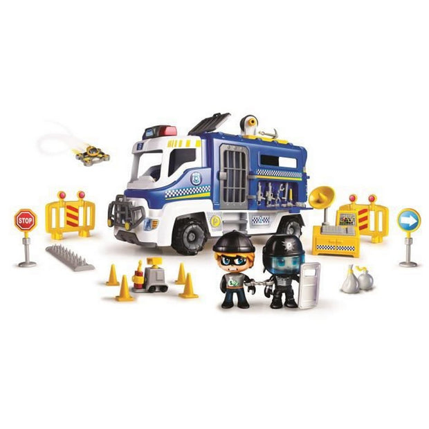 Playset Pinypon Police Car