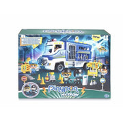 Playset Pinypon Police Car
