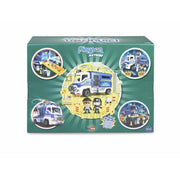 Playset Pinypon Police Car