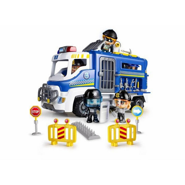 Playset Pinypon Police Car