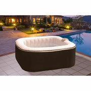 Aufblasbares Spa Sunspa Polyester 600L 4 menschen (157 x 67 cm)