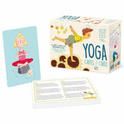 Board game Buki France Yoga game 4 in 1 (FR)