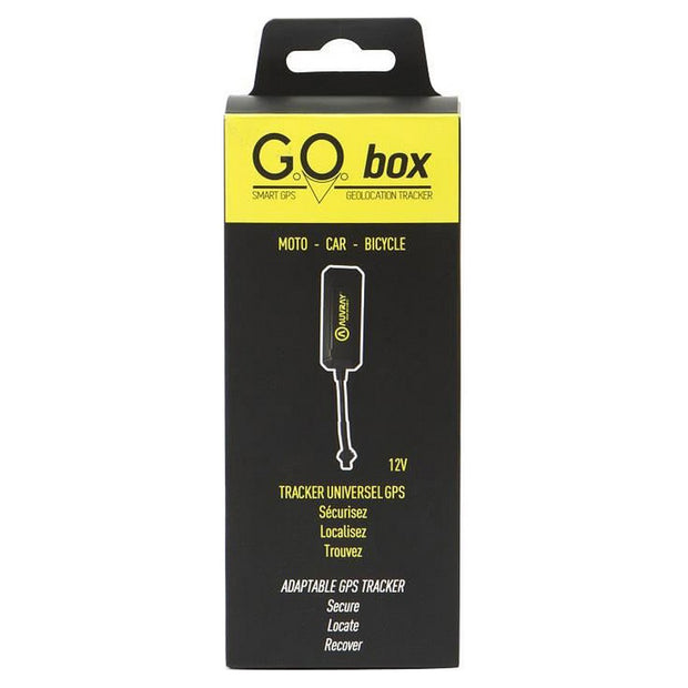 GPS locator Auvray GO Box Cars SIM slot