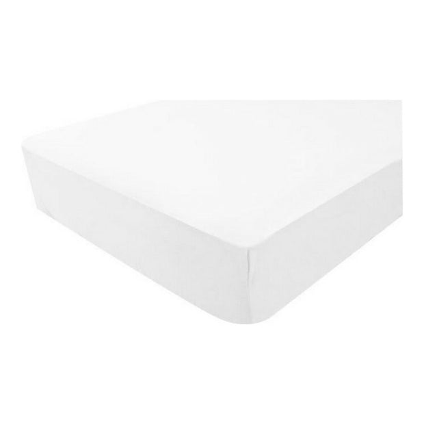 Cot protector Domiva White (60 x 120 cm)