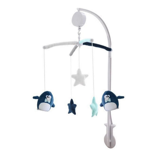 Baby toy Domiva Pingou with sound Baby Crib