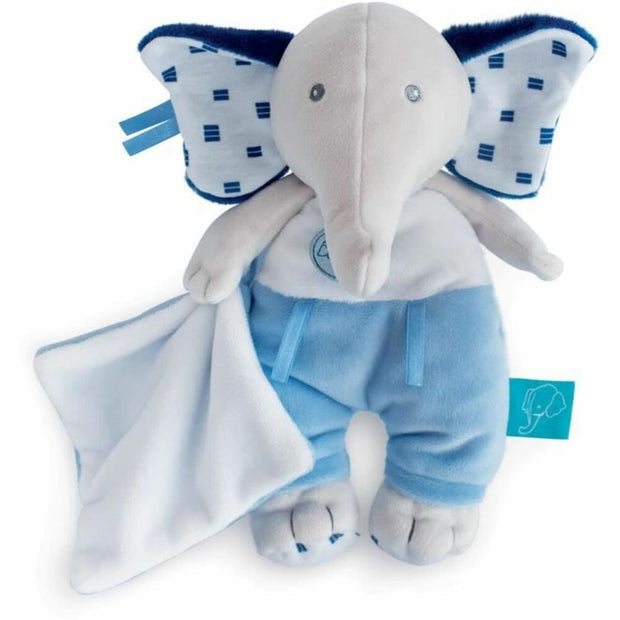 Fluffy toy Baby Nat Puppet with Edgar (23 cm)