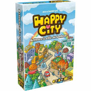 Board game Asmodee Happy City (FR)