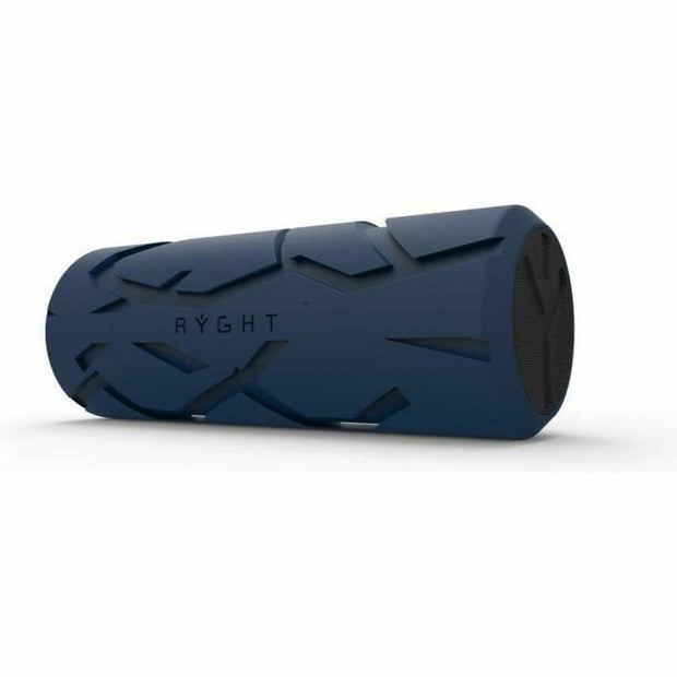 Portable Speaker Ryght R481528 JUNGLE Black Blue 6 W