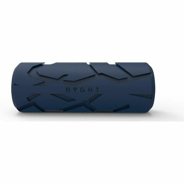 Portable Speaker Ryght R481528 JUNGLE Black Blue 6 W