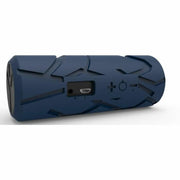 Portable Speaker Ryght R481528 JUNGLE Black Blue 6 W