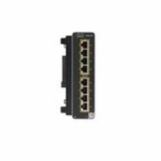 Switch CISCO IEM-3300-8T=         Black