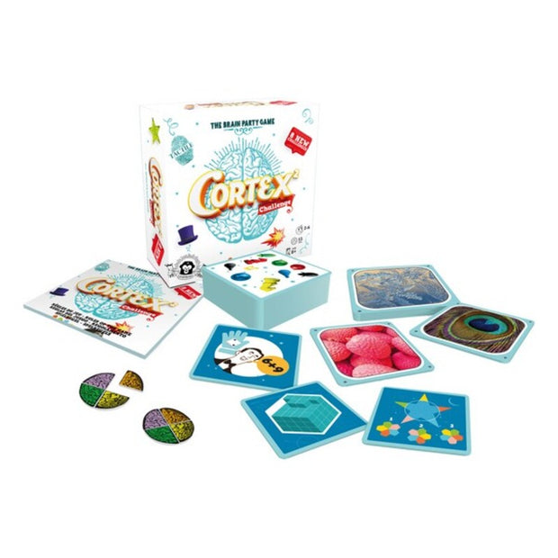 Board game Cortex Challenge 2 Asmodee (ES)