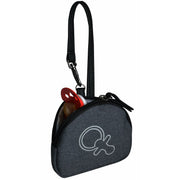 Diaper Changing Bag Baby on Board Grey