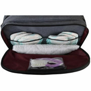 Diaper Changing Bag Baby on Board Grey