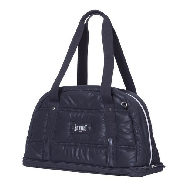 Diaper Changing Bag Baby on Board Black