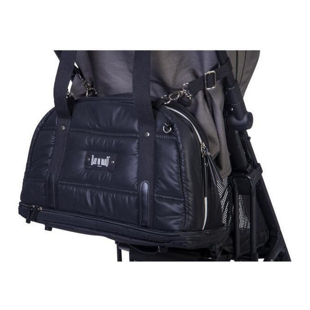 Diaper Changing Bag Baby on Board Black