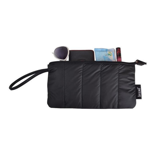 Diaper Changing Bag Baby on Board Black