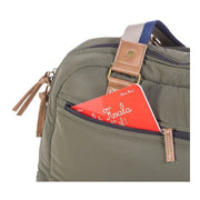 Diaper Changing Bag Baby on Board EASY LIFE Khaki