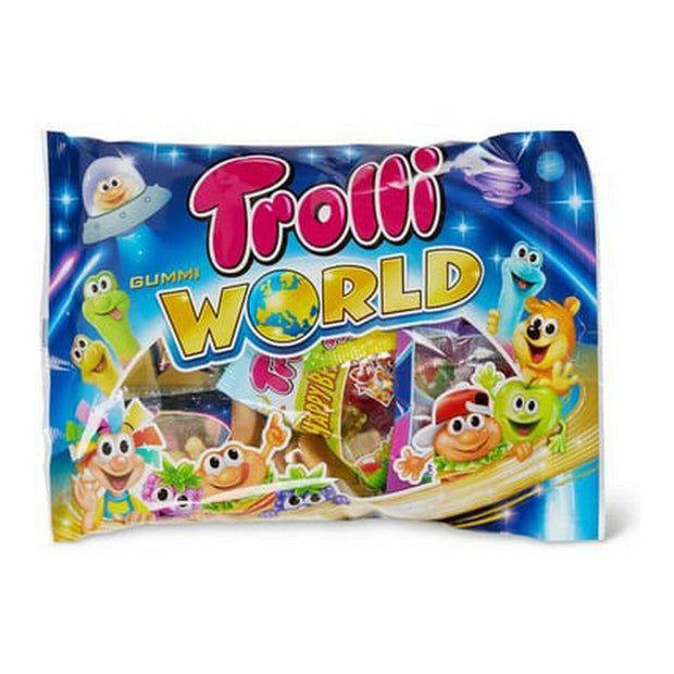 Süßigkeiten Trolli World (230 g)