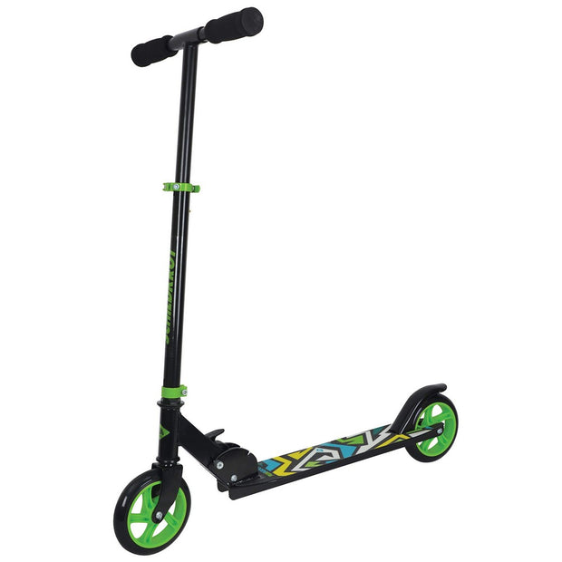 Scooter Schildkröt RunAbout Black/Green