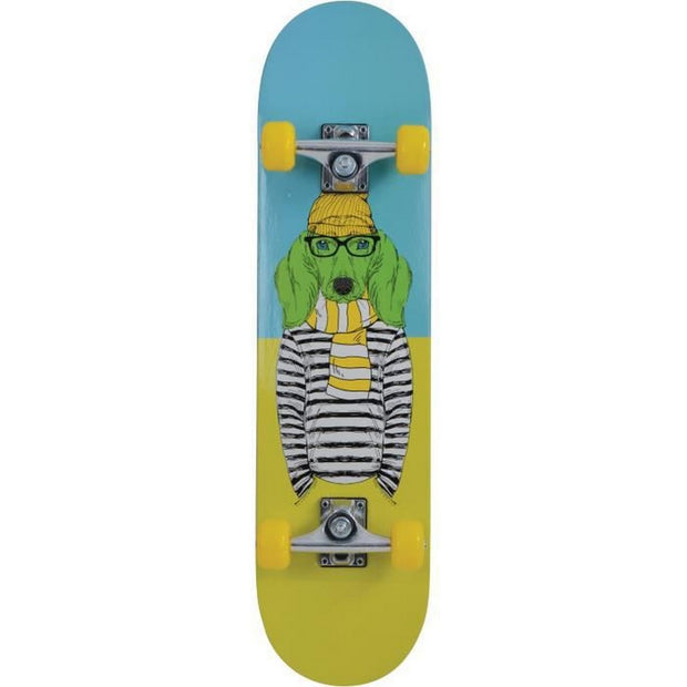 Skate Schildkröt Kicker 31 Gelb