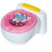 Dolls Accessories Baby Born Bathroom with sound (43 cm)