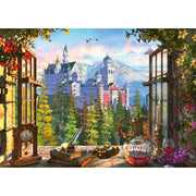 Puzzle Schmidt Spiele Iceland: Kirkjuffellsfoss  (1000 Pieces)