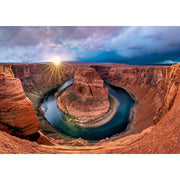 Puzzle Schmidt Spiele Iceland: Kirkjuffellsfoss  (1000 Pieces)