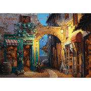 Puzzle Schmidt Spiele Iceland: Kirkjuffellsfoss  (1000 Pieces)