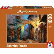 Puzzle Schmidt Spiele Iceland: Kirkjuffellsfoss  (1000 Pieces)