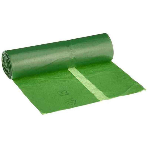 Müllsäcke Deiss Premium grün (70L) (Restauriert B)