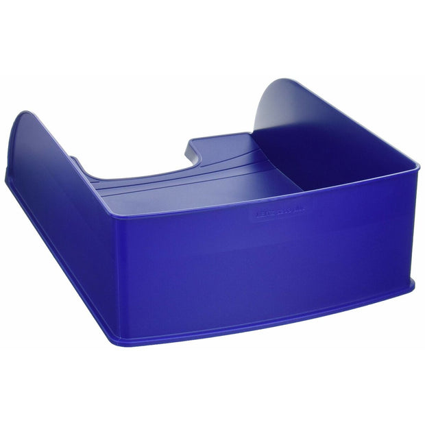 Filing Tray Leitz Plus Jumbo Blue