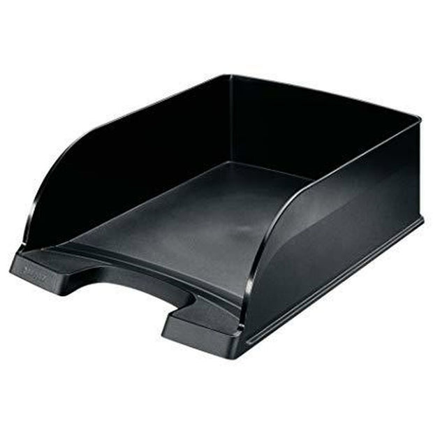 Filing Tray Leitz Plus Jumbo Black