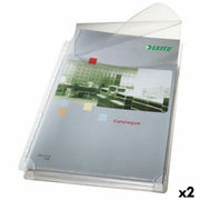 Covers Leitz Lapel Bellow A4 2 Units