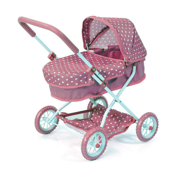 Doll Stroller Reig Smarty Pink