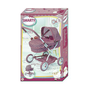 Doll Stroller Reig Smarty Pink