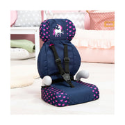 Chair for Dolls Reig Deluxe Car Navy Blue