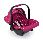 Car Chair Reig Deluxe Car Pink