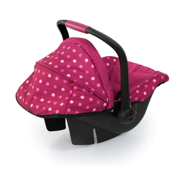 Car Chair Reig Deluxe Car Pink